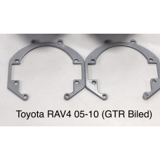 Переходные рамки Toyota Rav 4 05-09 (GTR)